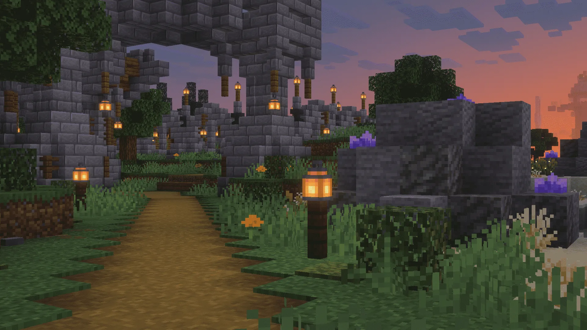 castlewall