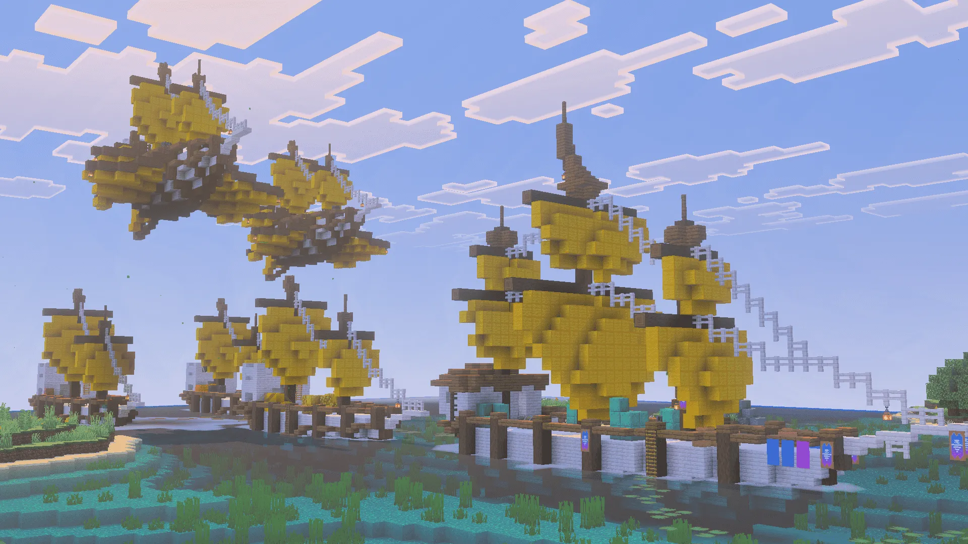 ships